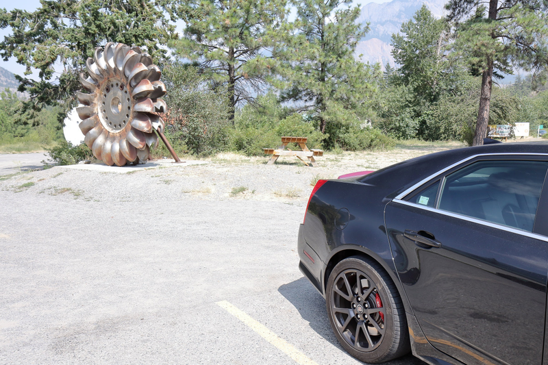 Illustration for article titled IB Z4MC on Duffey Lake Road: 2018-07-28